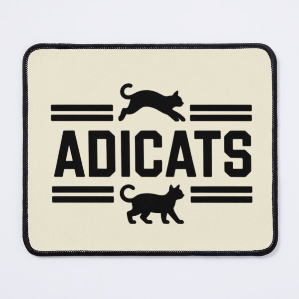 Item preview, adicats designed and sold by 123ks.