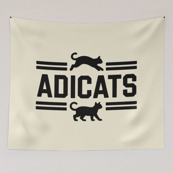 Item preview, adicats designed and sold by 123ks.