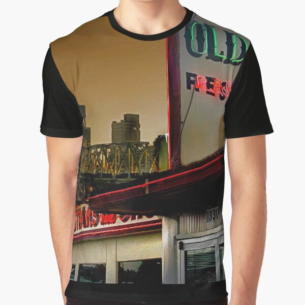 Arkansas Graphic T-Shirt