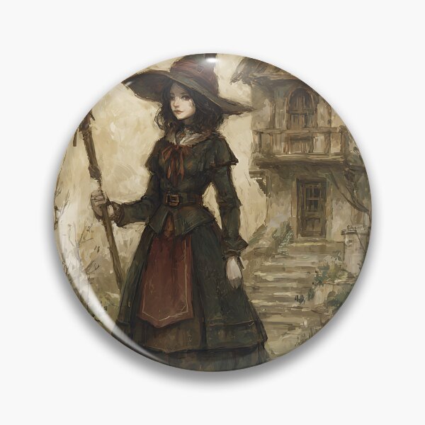 Item preview, Green Cottage Witch Magic designed and sold by bapupa.