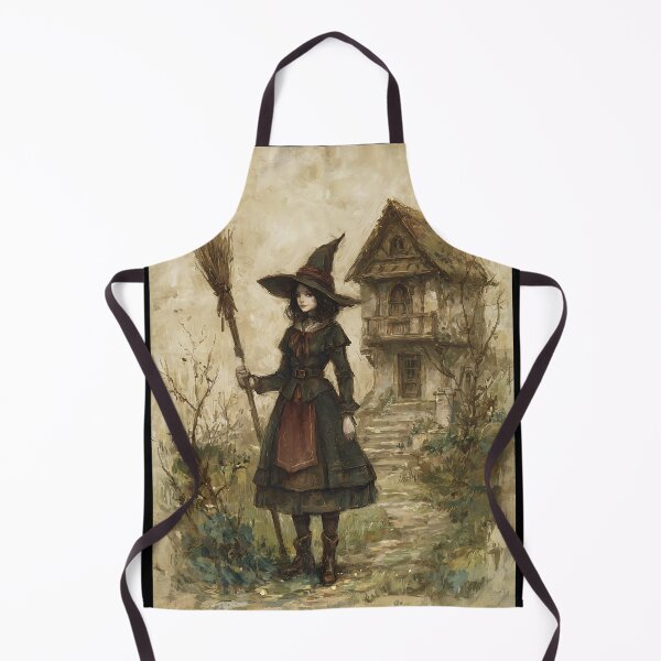 Item preview, Green Cottage Witch Magic designed and sold by bapupa.