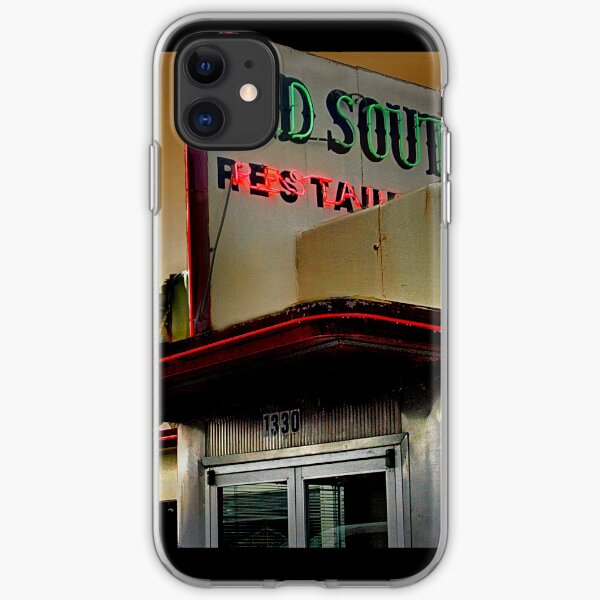 Arkansas iPhone Soft Case