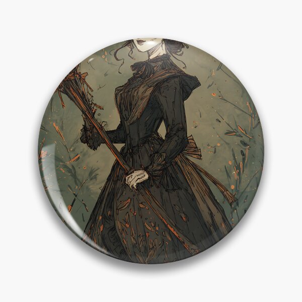 Item preview, Nature Cottage Witch Core designed and sold by bapupa.