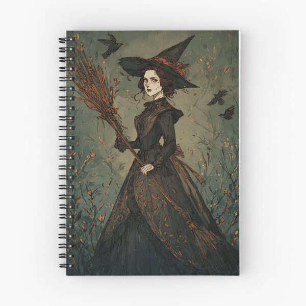 Item preview, Nature Cottage Witch Core designed and sold by bapupa.
