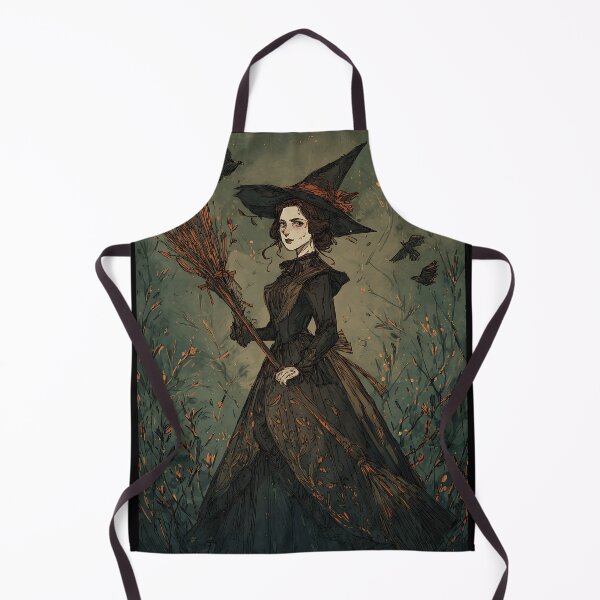 Item preview, Nature Cottage Witch Core designed and sold by bapupa.