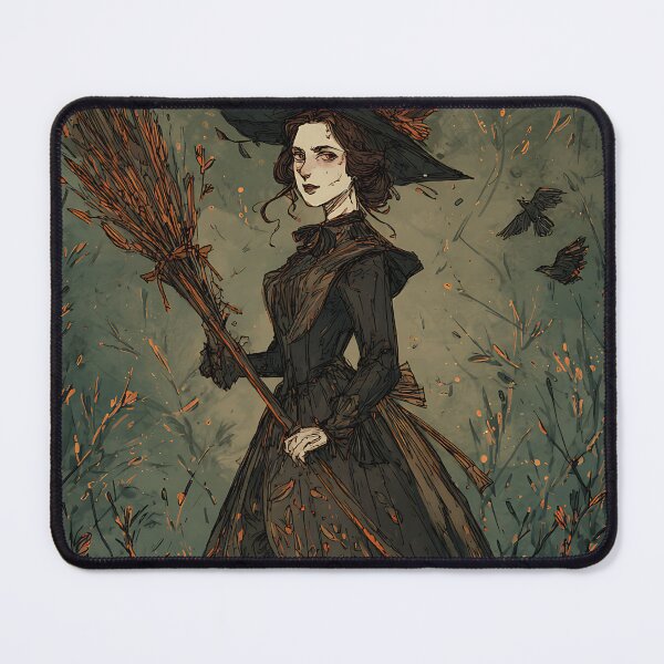Item preview, Nature Cottage Witch Core designed and sold by bapupa.