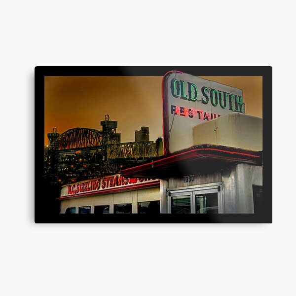 Arkansas Metal Print