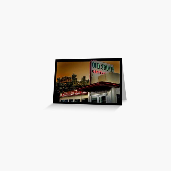 Arkansas Greeting Card