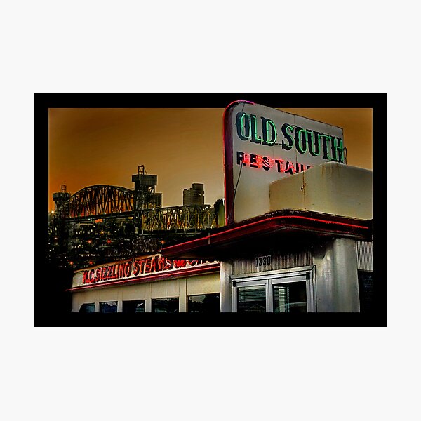 Arkansas Photographic Print