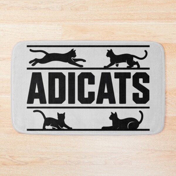 Item preview, adicats designed and sold by 123ks.