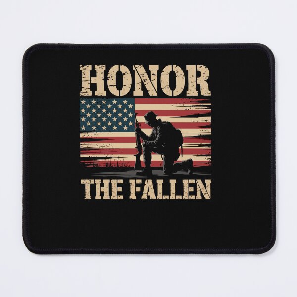 Item preview, Veteran Memorial Day Honor The Fallen Veterans Day designed and sold by StephenDDArt.