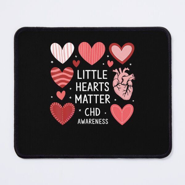 Item preview, Heart Anatomy Valentine Little Heart Matter Chd Awareness designed and sold by RubySandy.