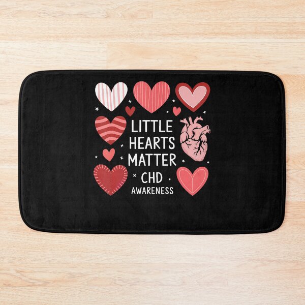 Item preview, Heart Anatomy Valentine Little Heart Matter Chd Awareness designed and sold by RubySandy.