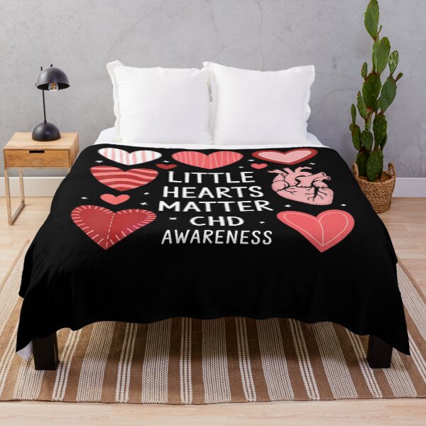 Item preview, Heart Anatomy Valentine Little Heart Matter Chd Awareness designed and sold by RubySandy.