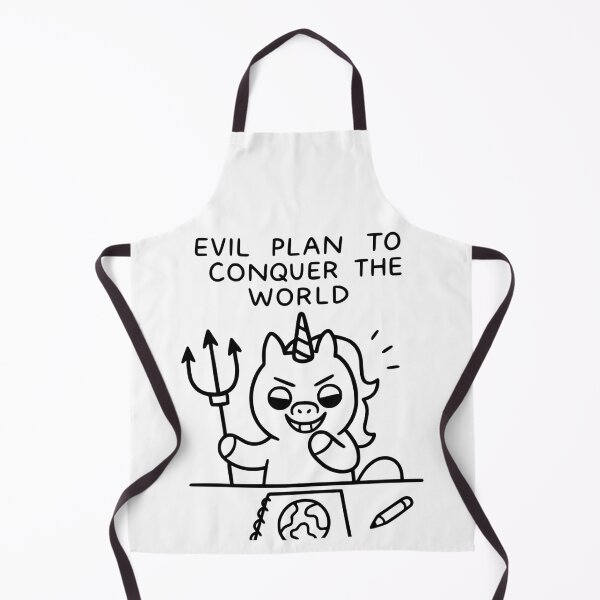 Item preview, Nasty Unicorn designed and sold by wesdesignshop.