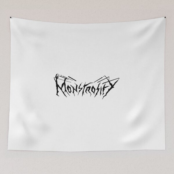 Item preview, Monstrosity 2 designed and sold by TheLoudArtist.