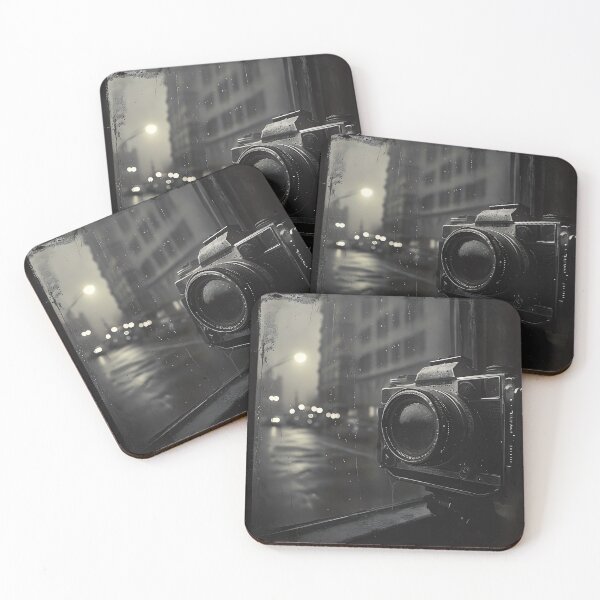 Item preview, Urban Observer designed and sold by ONYX Pixee.