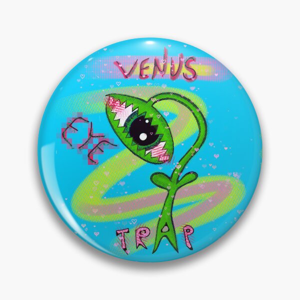 Item preview, Venus Eye Trap designed and sold by NaomiMarie.