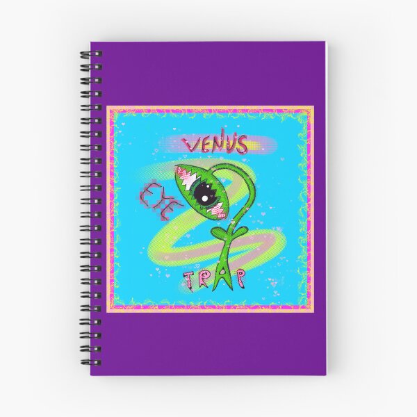 Item preview, Venus Eye Trap designed and sold by NaomiMarie.