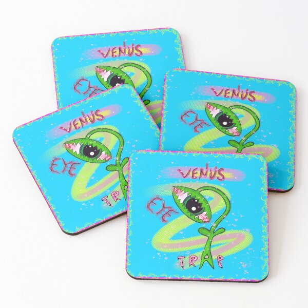 Item preview, Venus Eye Trap designed and sold by NaomiMarie.