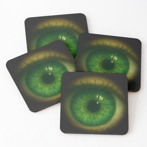 Item preview, Green Eye designed and sold by AugustusImages.