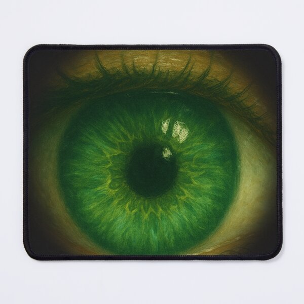Item preview, Green Eye designed and sold by AugustusImages.