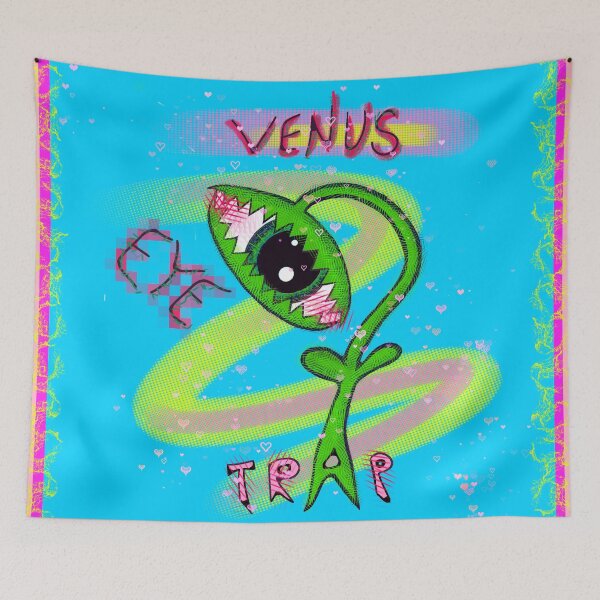 Item preview, Venus Eye Trap designed and sold by NaomiMarie.