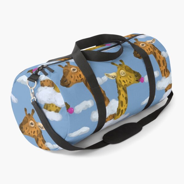 Item preview, Funny Floating Giraffes designed and sold by Antiope33.