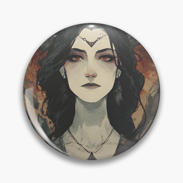 Item preview, Gemstone Crystal Witch Aesthetic designed and sold by bapupa.
