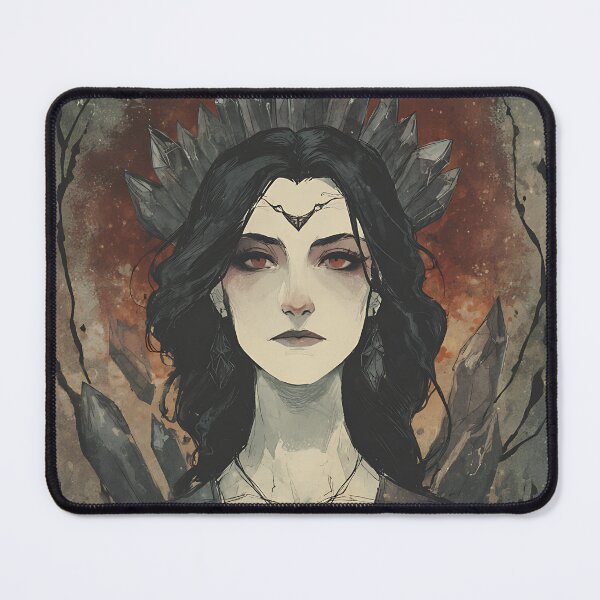 Item preview, Gemstone Crystal Witch Aesthetic designed and sold by bapupa.