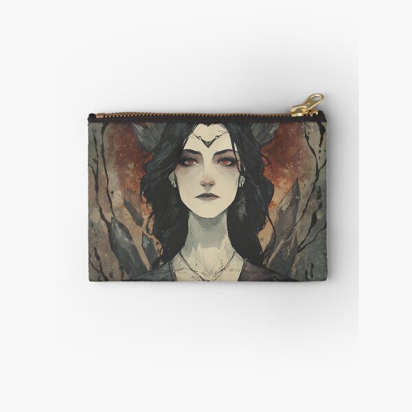 Item preview, Gemstone Crystal Witch Aesthetic designed and sold by bapupa.