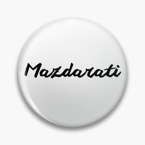 Item preview, Mazdarati designed and sold by De Kyroo.