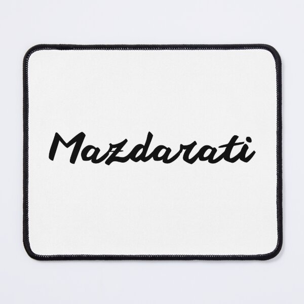 Item preview, Mazdarati designed and sold by De Kyroo.