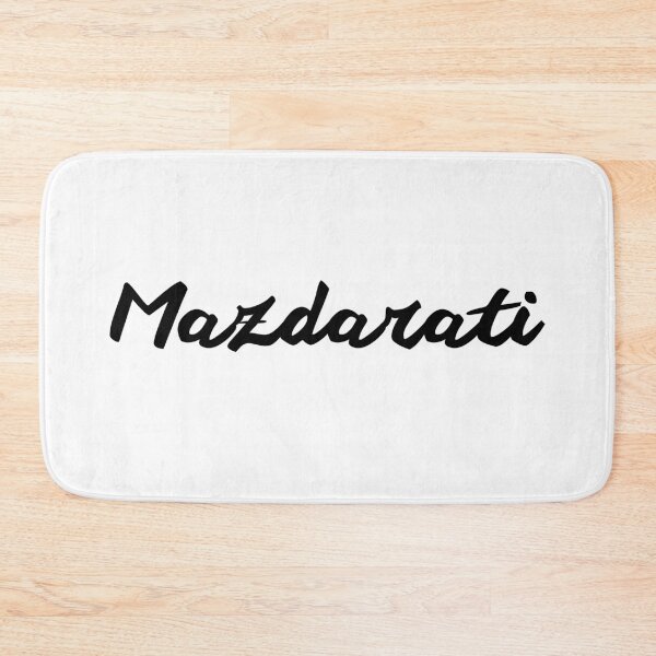 Item preview, Mazdarati designed and sold by De Kyroo.