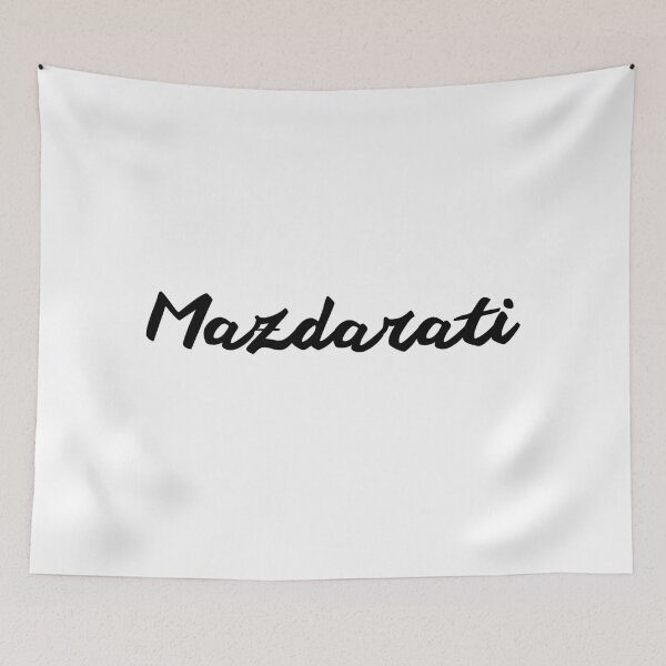 Item preview, Mazdarati designed and sold by De Kyroo.