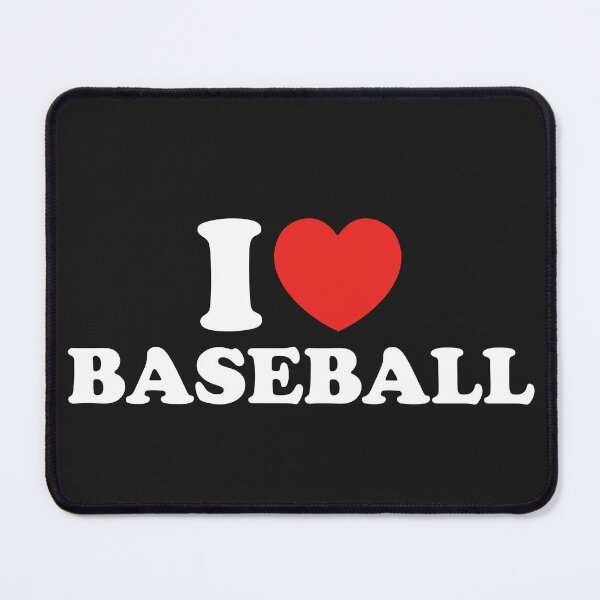 Item preview, I Love Baseball designed and sold by shitpostee.