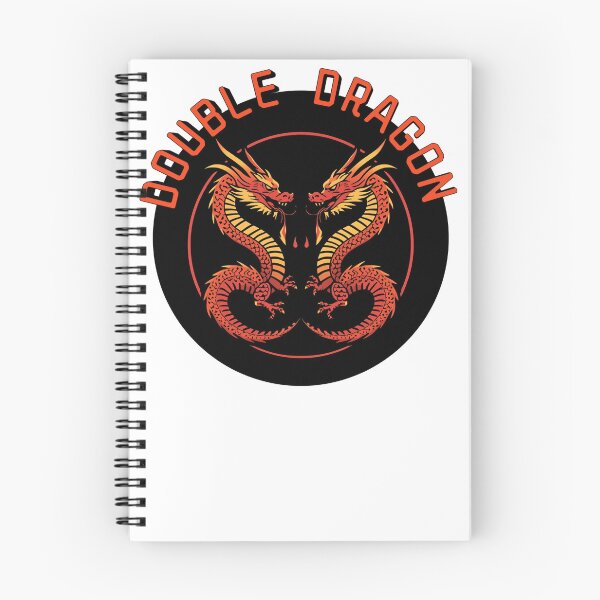 Item preview, Double Dragon designed and sold by Shrooooms.