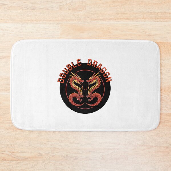 Item preview, Double Dragon designed and sold by Shrooooms.