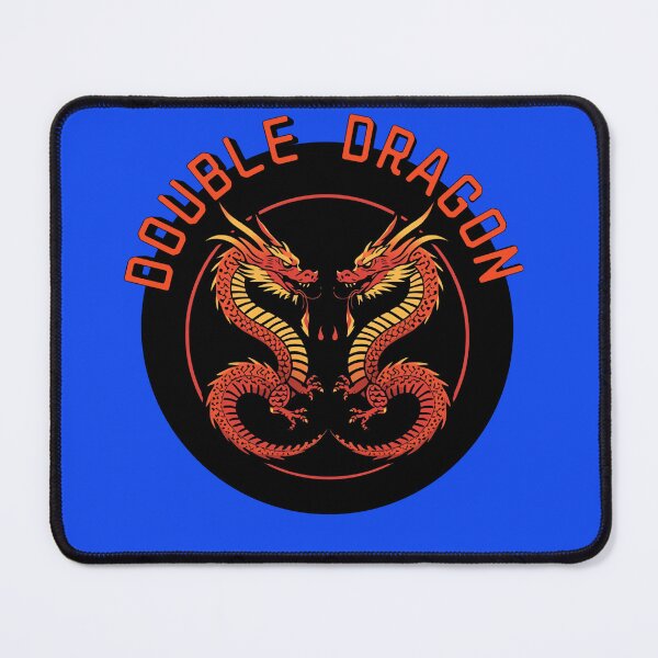 Item preview, Double Dragon designed and sold by Shrooooms.