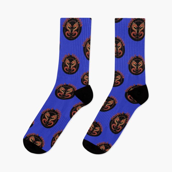Item preview, Double Dragon designed and sold by Shrooooms.