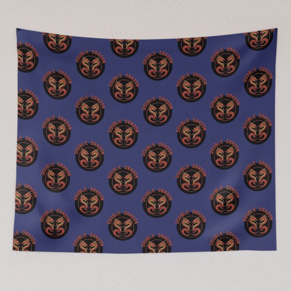 Item preview, Double Dragon designed and sold by Shrooooms.