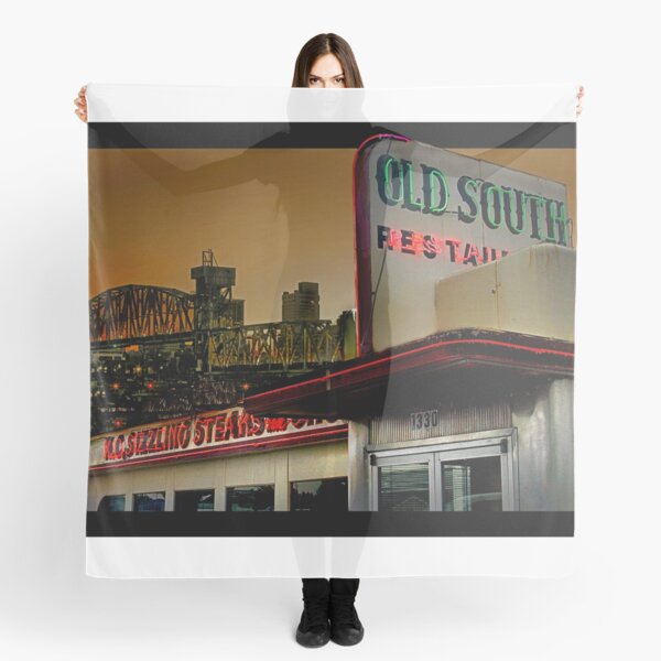 Arkansas Scarf