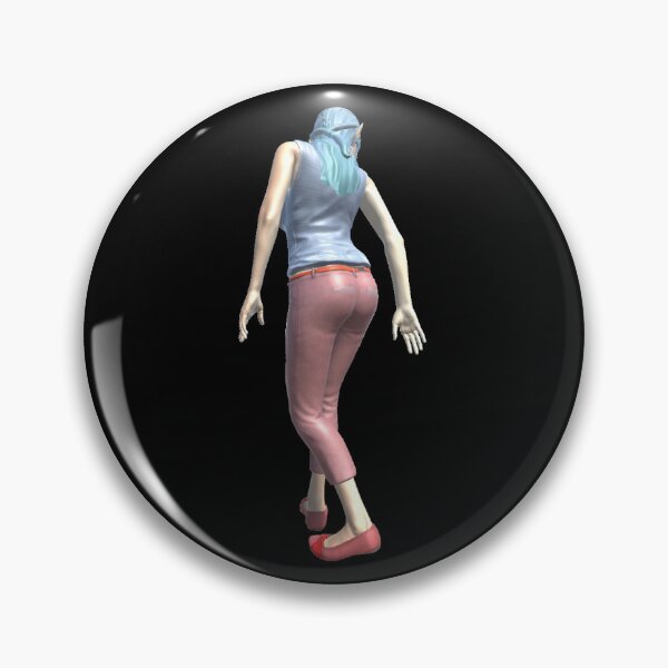 Item preview, Cute Blue-Haired Wood Elf 1 designed and sold by Jason123za.