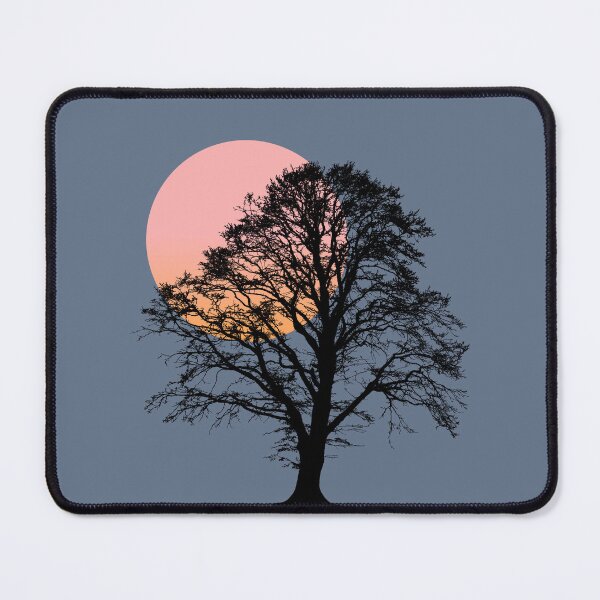 Item preview, Sunset Tree Winter designed and sold by Jeallan Designs.