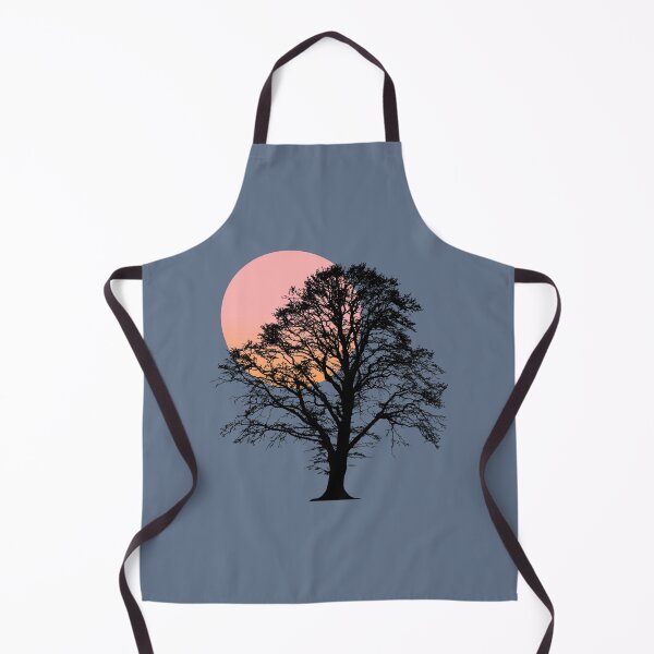 Item preview, Sunset Tree Winter designed and sold by Jeallan Designs.