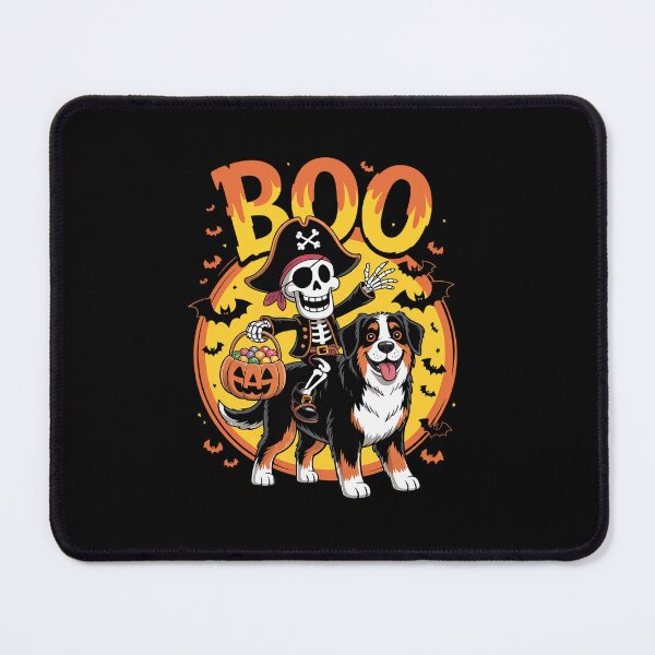 Item preview, Spooky Bernese Costume on Boo Bernese Mountain Dog Halloween  designed and sold by khorbiasieno.