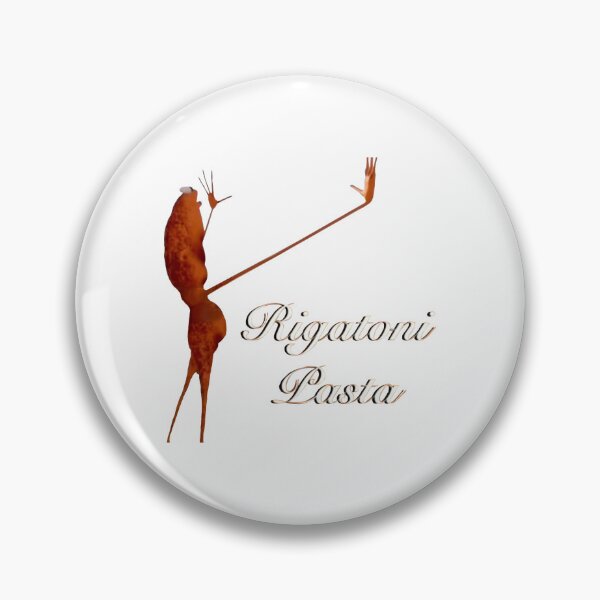 Item preview, Marcus the Worm Rigatoni Pasta designed and sold by sketchedby rach.