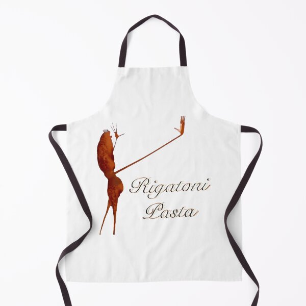 Item preview, Marcus the Worm Rigatoni Pasta designed and sold by sketchedby rach.