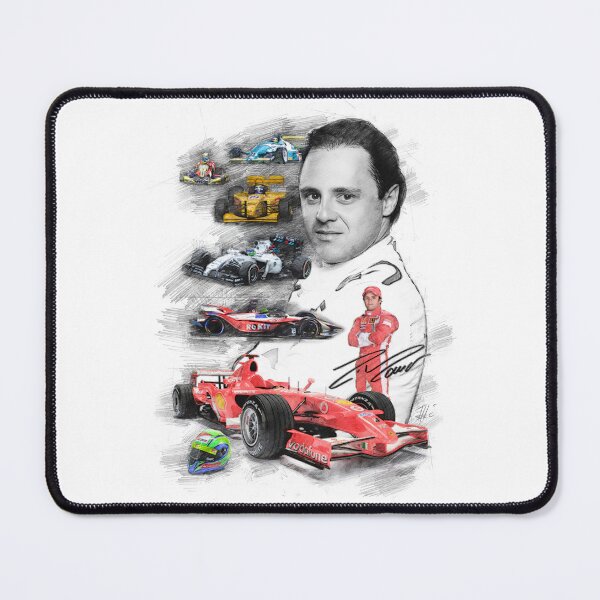 Item preview, Felipe Massa designed and sold by Theodor Decker.