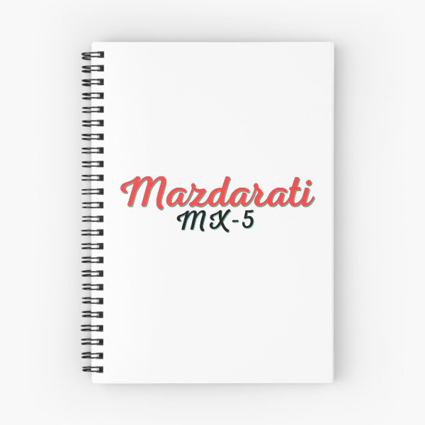 Item preview, Mazdarati w designed and sold by De Kyroo.